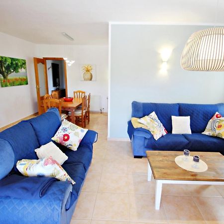 Paula-3 - Holiday Home With Private Swimming Pool In Moraira Extérieur photo