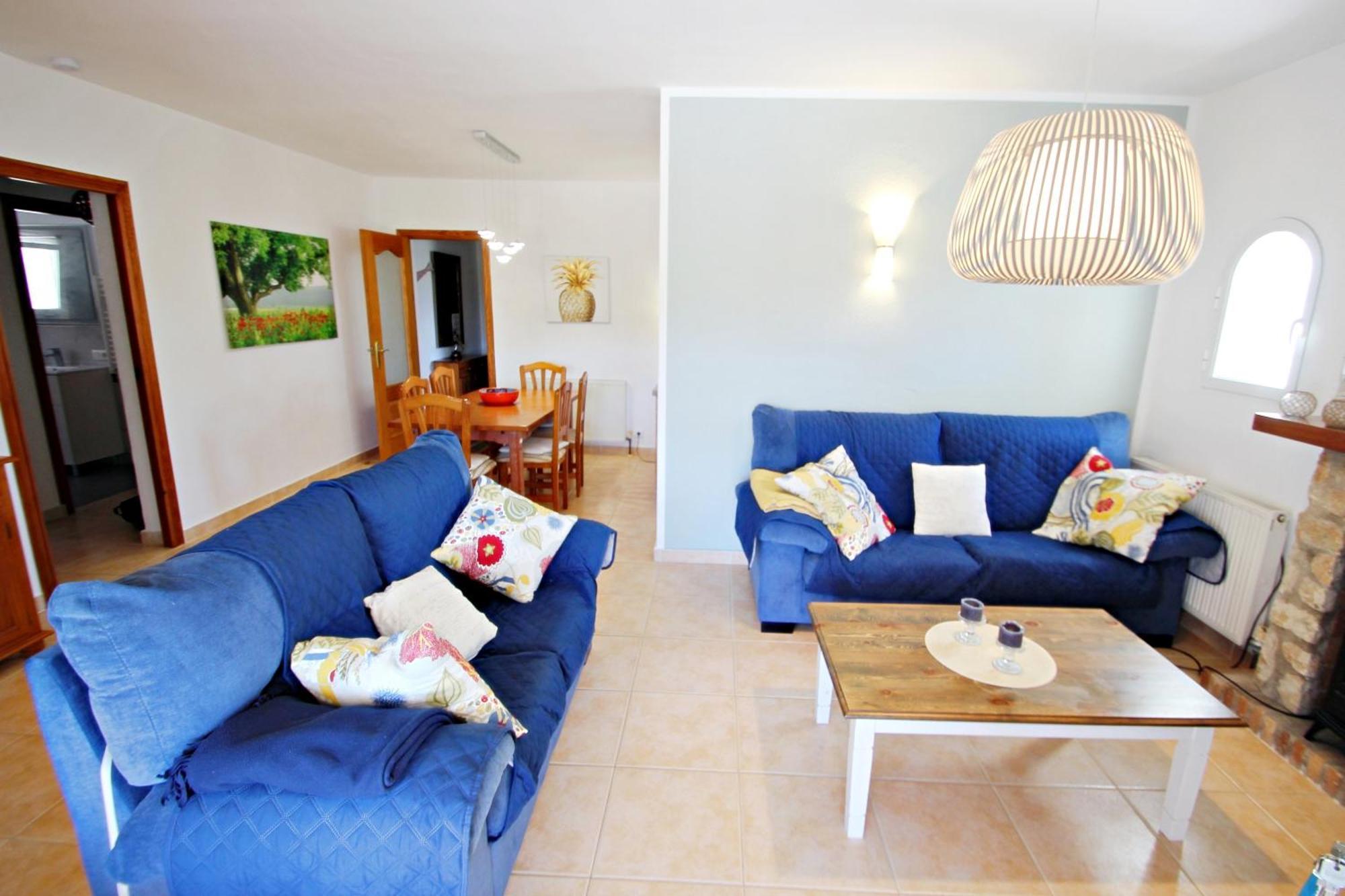 Paula-3 - Holiday Home With Private Swimming Pool In Moraira Extérieur photo