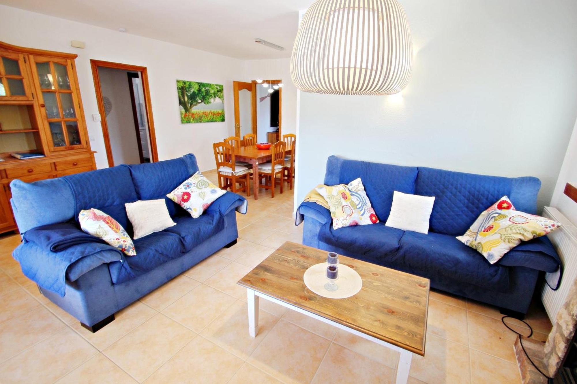 Paula-3 - Holiday Home With Private Swimming Pool In Moraira Extérieur photo